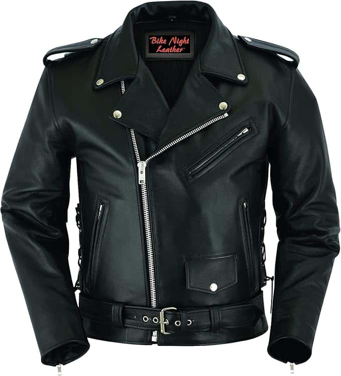 Daniel Smart Biker Jacket