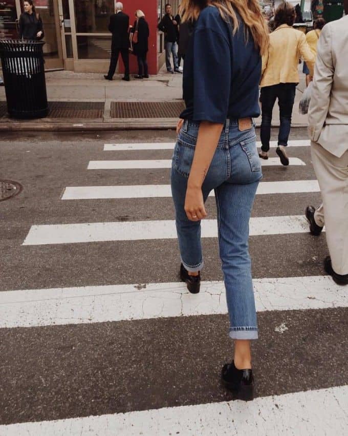 Stop! You’re Wearing Your Jeans Wrong