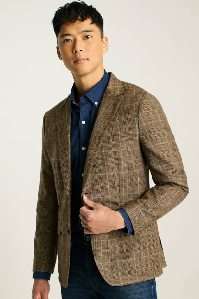 Bonobos Jetsetter Unconstructed Blazer