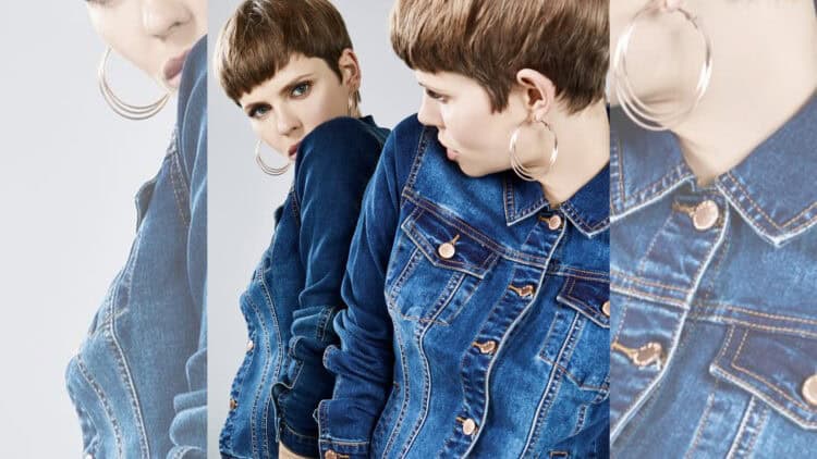 Double Denim Looks That'll Turn Heads This Winter