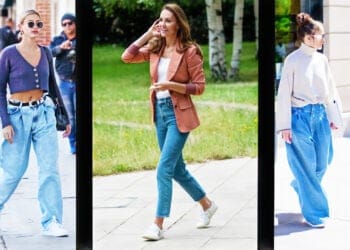 How To Style Jeans With Sneakers