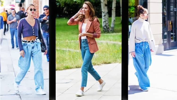 How To Style Jeans With Sneakers