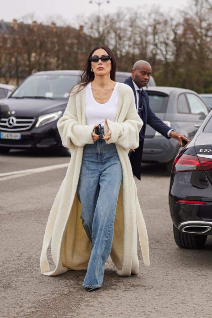 12 Street Style Approved Trends for Styling Denim This Fall/Winter