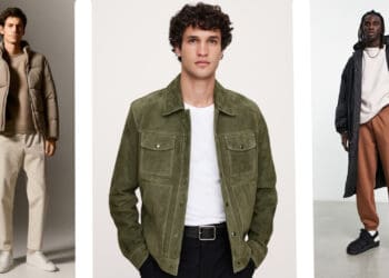 Stay warm and stylish this winter with these ten essential jackets.