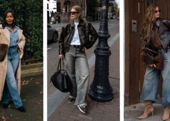 12 Denim Trends Everyone’s Wearing This Fall & Winter – Are You Brave Enough to Try These Looks?