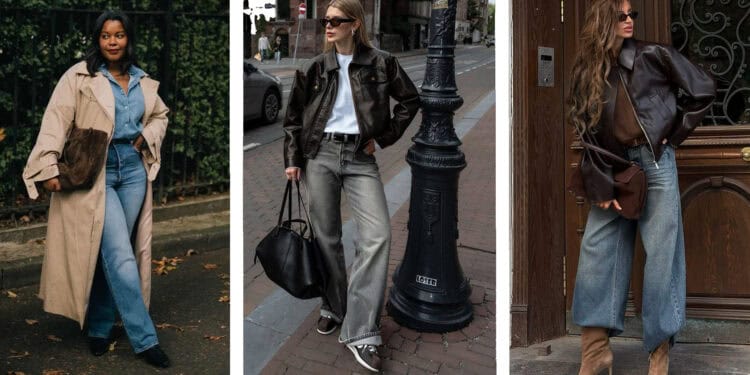 12 Denim Trends Everyone’s Wearing This Fall & Winter – Are You Brave Enough to Try These Looks?