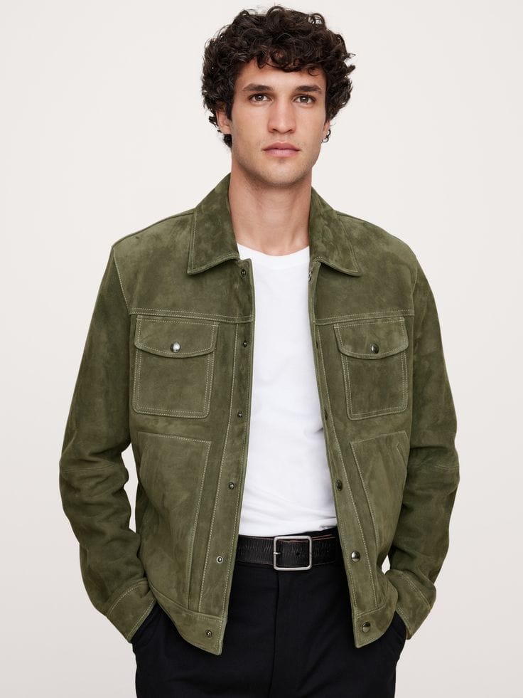 Ten Jackets To Carry You Through The Fall And Winter Men's Edition