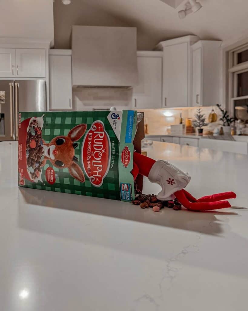 Elf snack