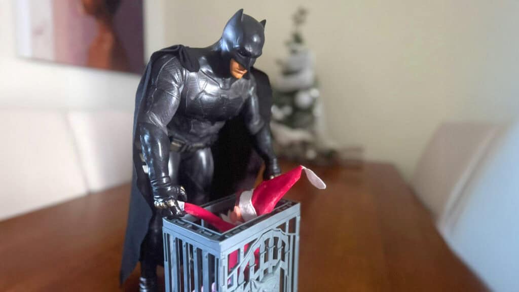 Batman-Elf-Toy