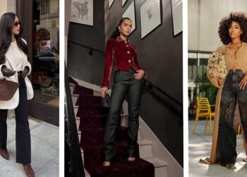 Black Jean Outfits