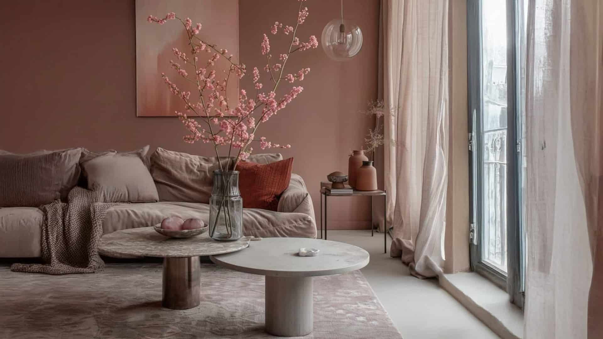 Deck the Walls in Pink