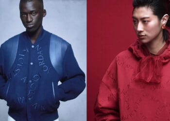 Jordan Brand Paris Saint-Germain Wings Collection