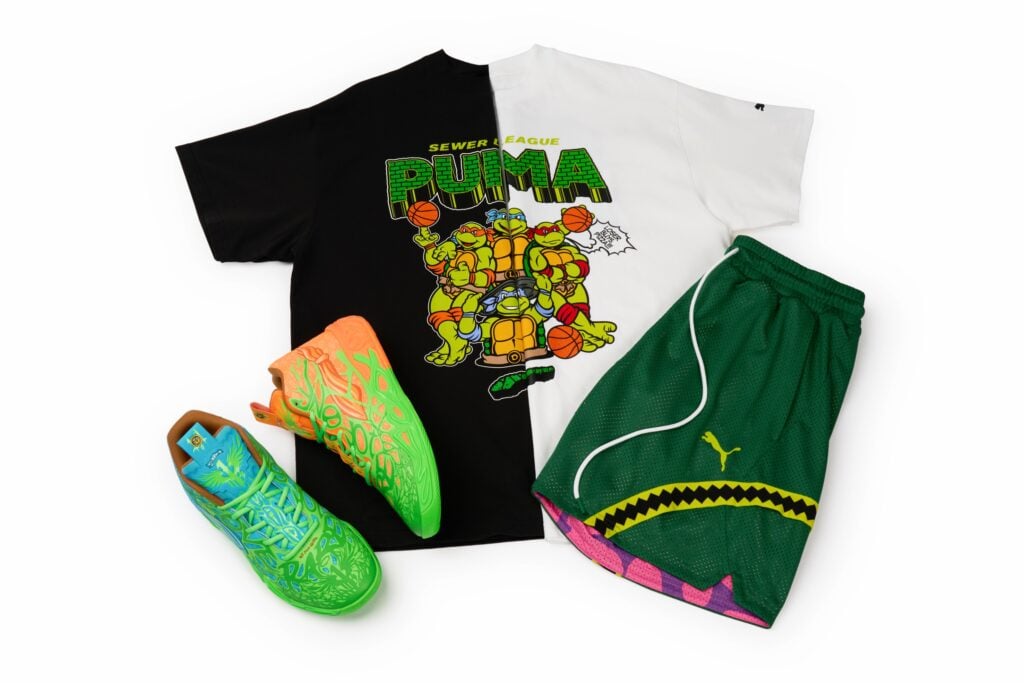 PUMA TMNT_Collection