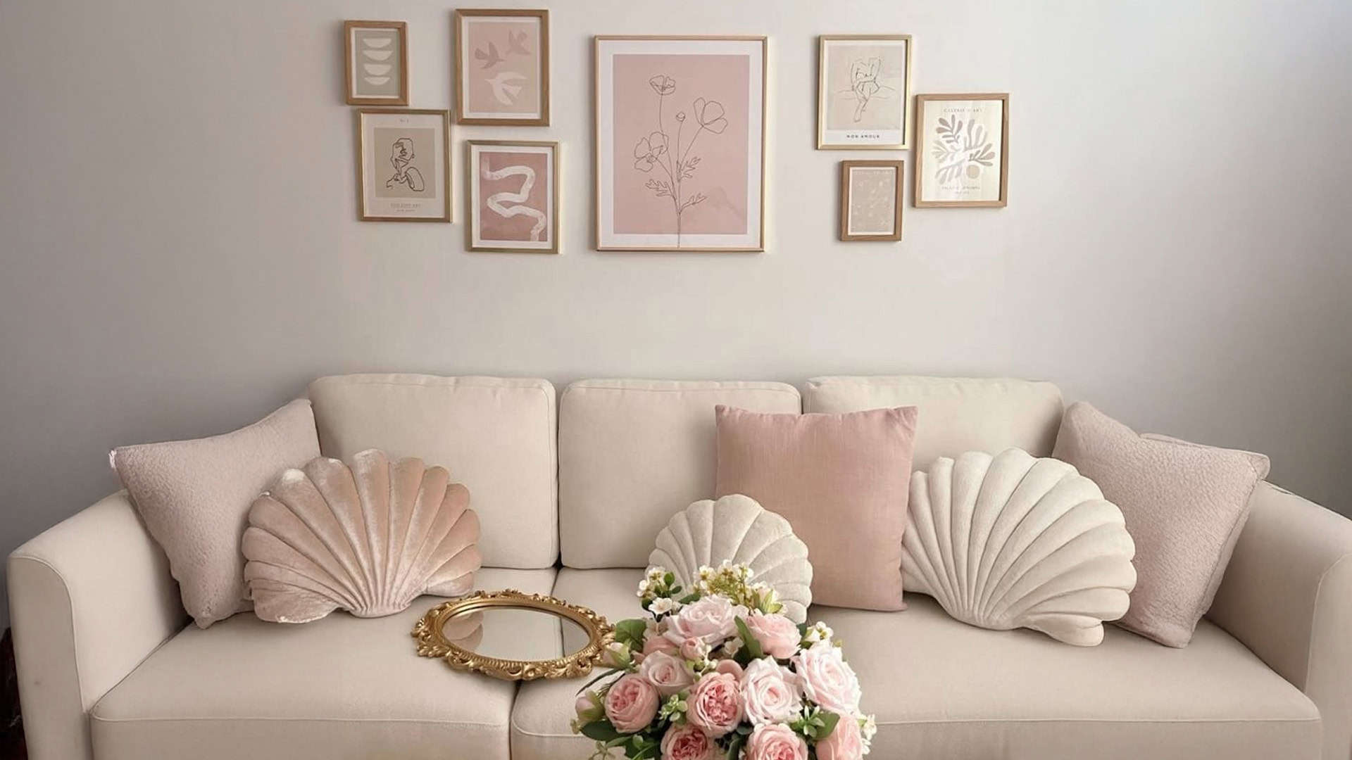 Think Pink With These Stunning Home Decor Ideas