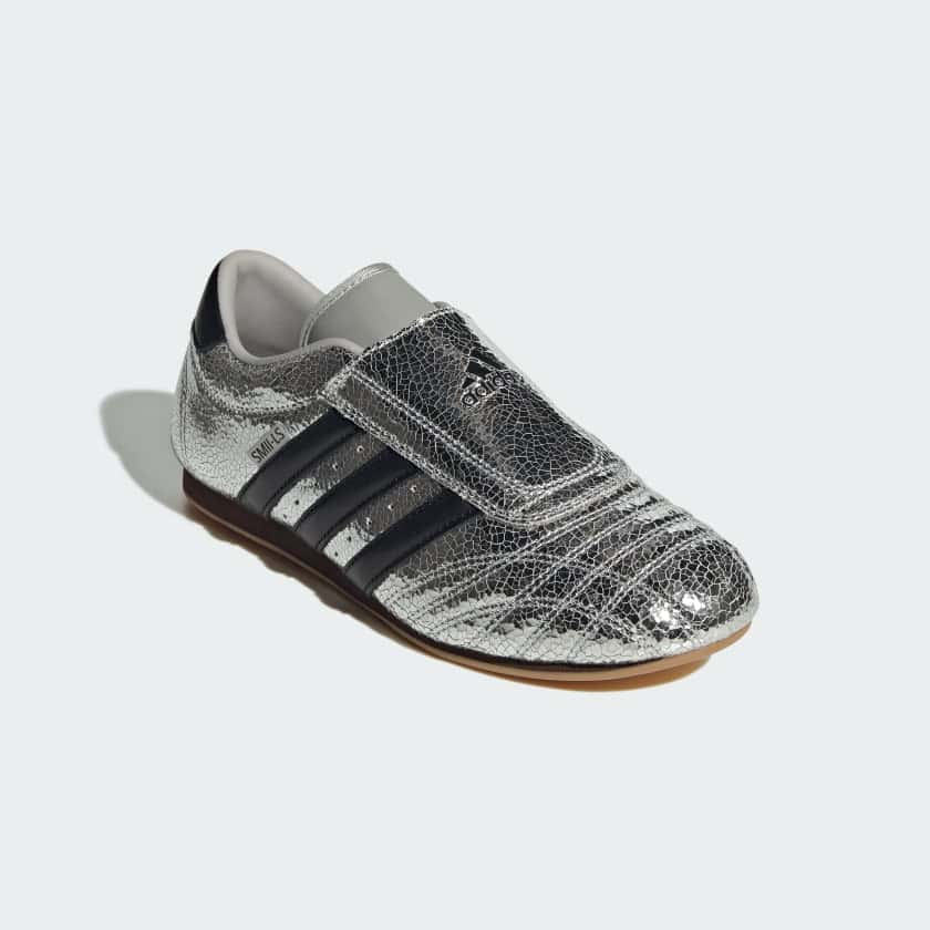 ADIDAS TAEKWONDO LACE SHOES