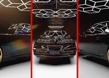 Knight-Rider-Reimagined--The-Pontiac-Firebird-Trans-Am-on-24K-Gold-Forgiato-Wheels
