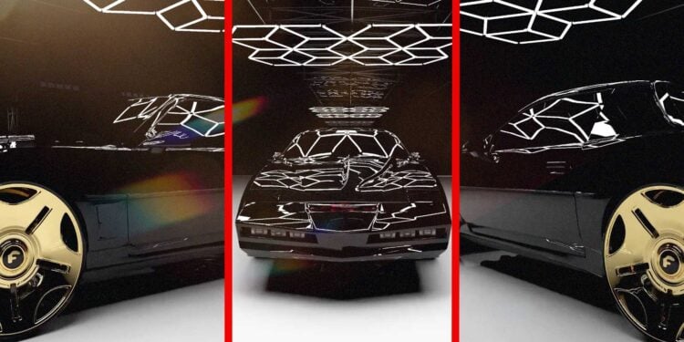 Knight-Rider-Reimagined--The-Pontiac-Firebird-Trans-Am-on-24K-Gold-Forgiato-Wheels