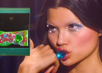 MSCHF Put A Real Diamond In A Piece Of Candy