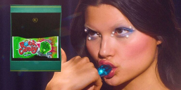 MSCHF Put A Real Diamond In A Piece Of Candy