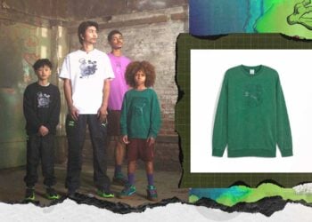 PUMA x TMNT Clothing Collection