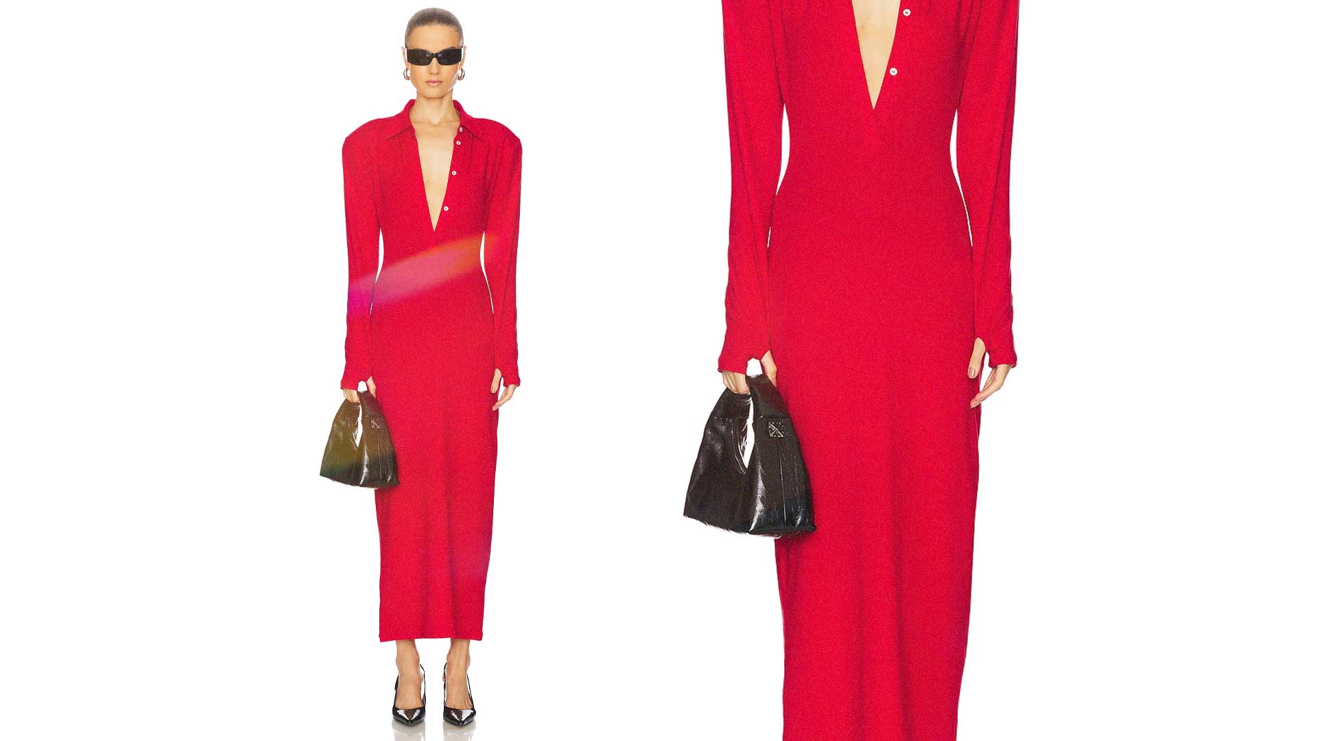 Ravishing Red Valentine’s Day Outfits