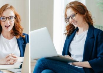 The Secret to Making Jeans Look Professional at the Office
