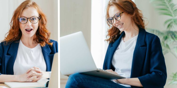 The Secret to Making Jeans Look Professional at the Office