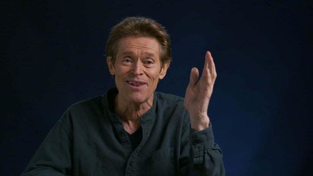Willem Dafoe