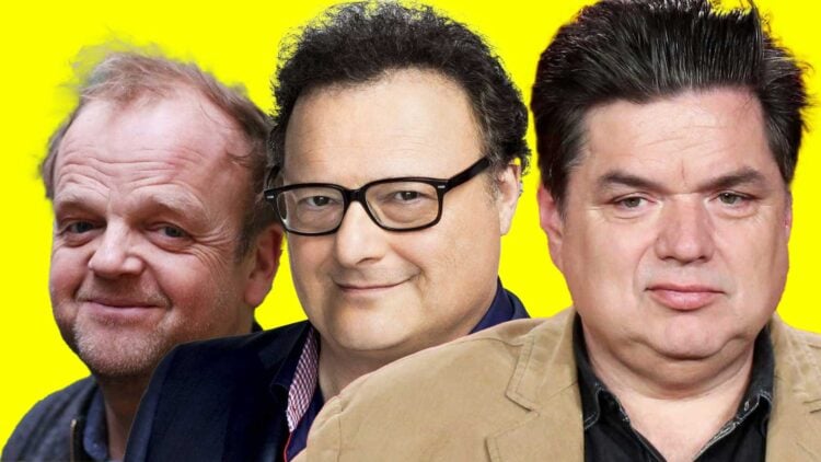 10 Famous Actors Nobody Knows By Name