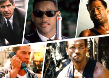 10 Greatest Action Stars Of The '90s