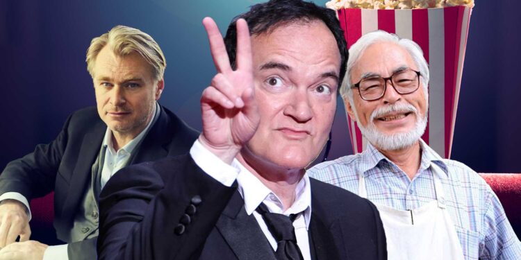 Best Movie Directors of All Time