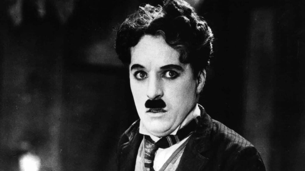 Charlie Chaplin