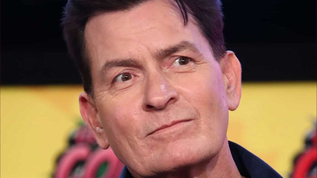 Charlie Sheen