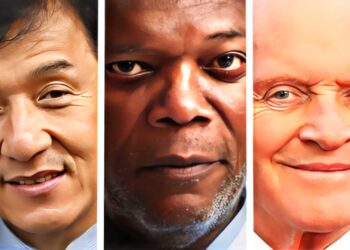 Famous Actors Who Have Appeared in the Most Movies