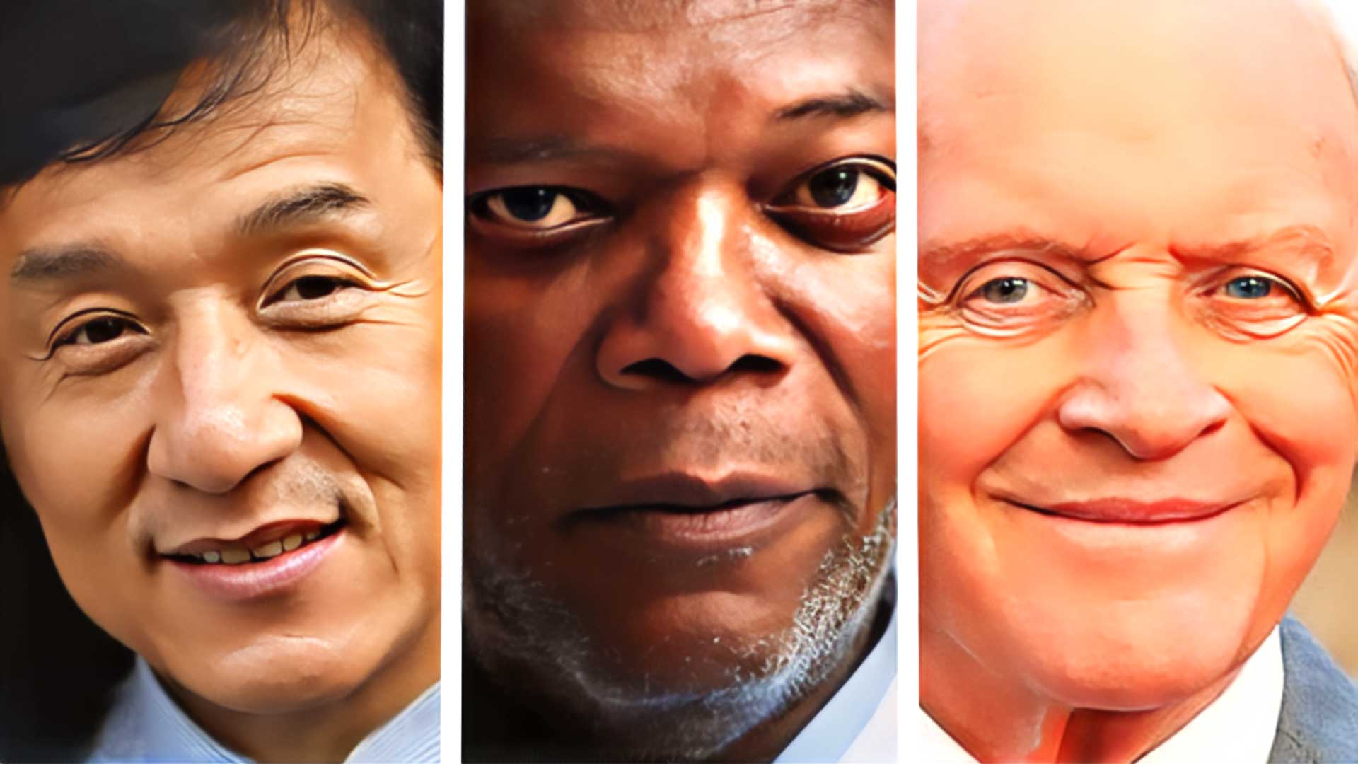 Famous Actors Who Have Appeared in the Most Movies