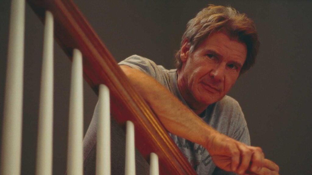 Harrison Ford