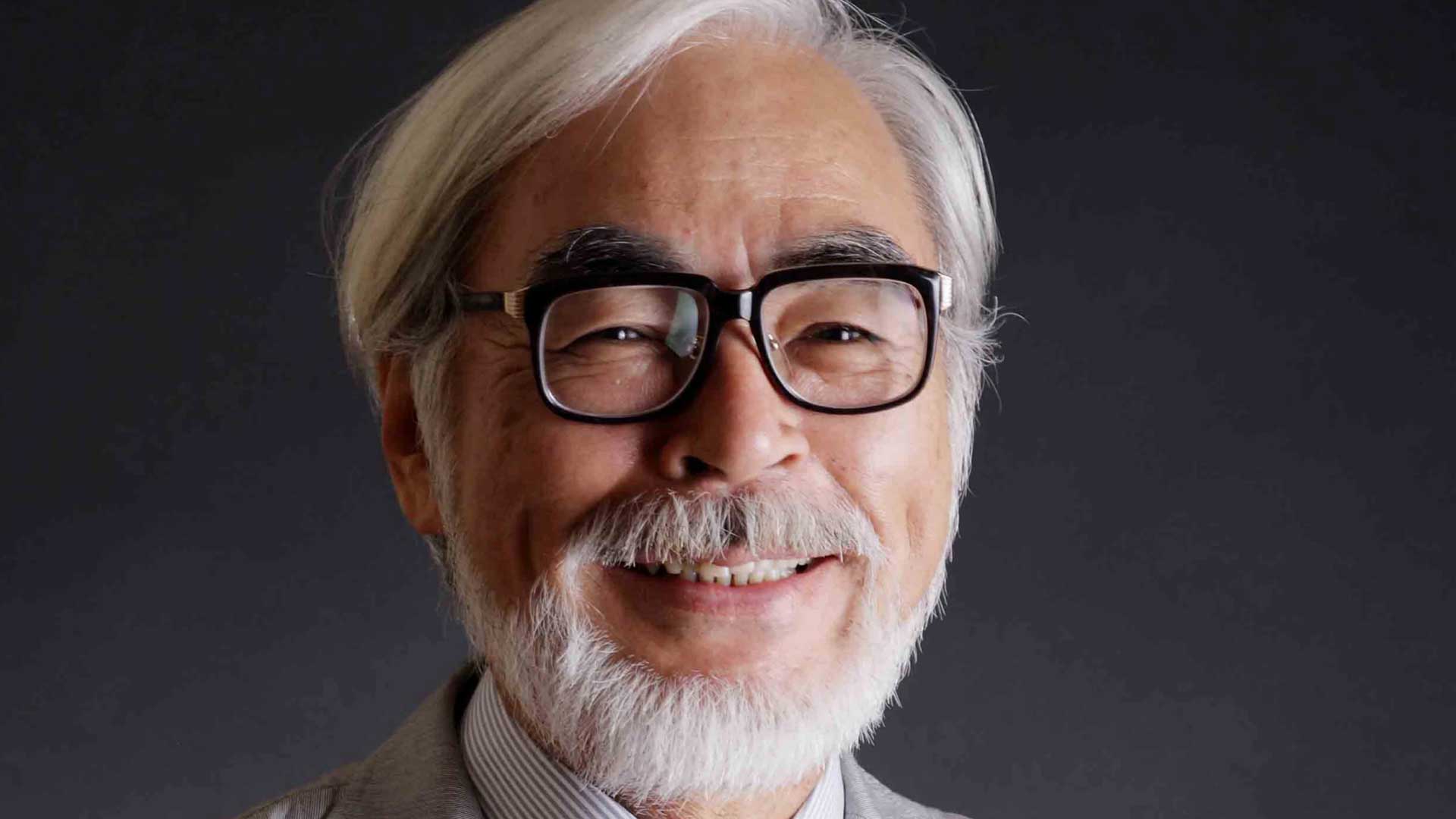 Hayao Miyazaki