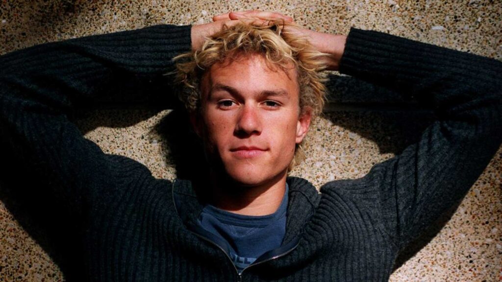 Heath Ledger