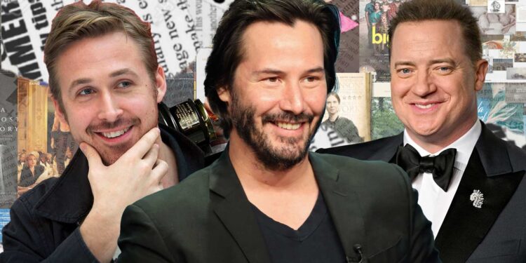 Hollywood Actors You Can't Hate