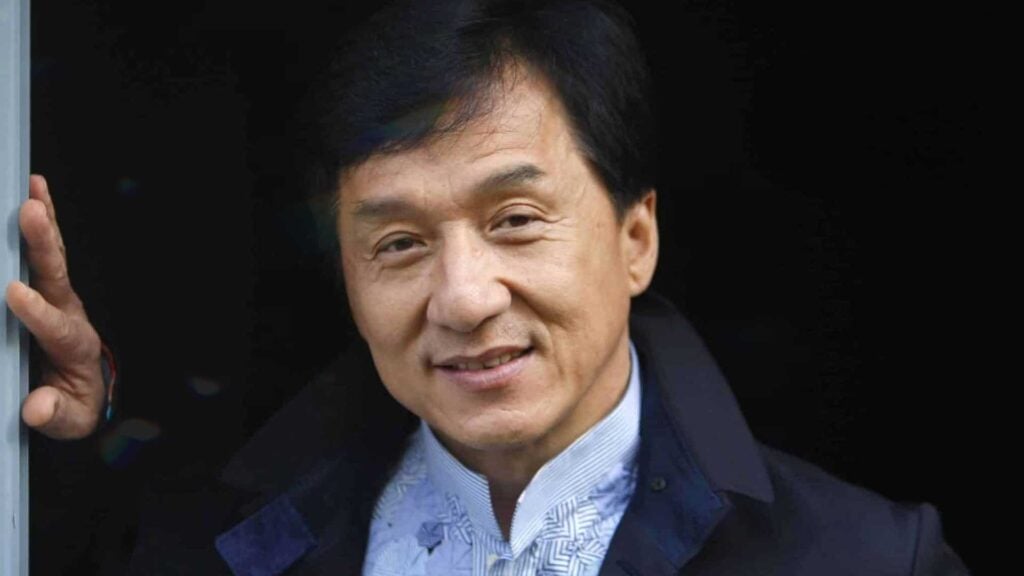 Jackie Chan (190 Acting Credits)