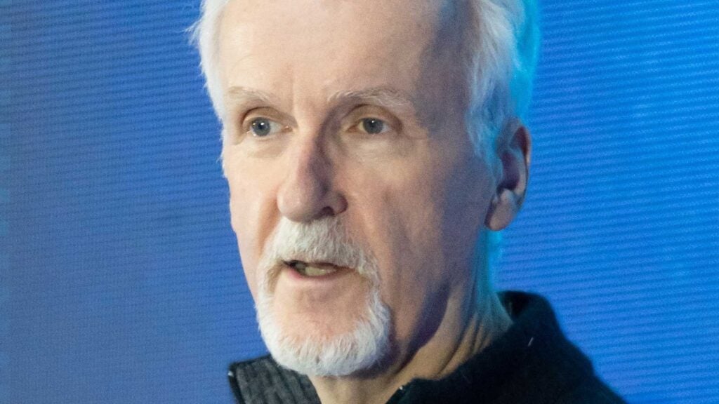James Cameron