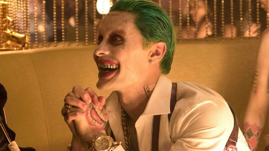 Jared Leto Joker