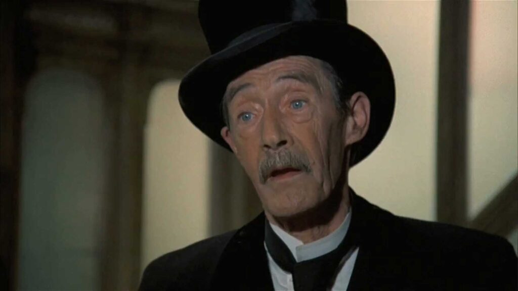 John Carradine