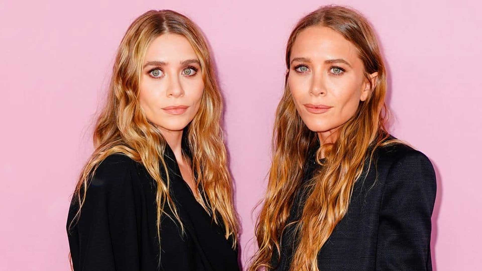 Mary-Kate & Ashley Olsen