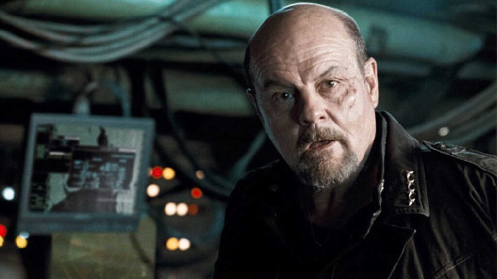 Michael Ironside