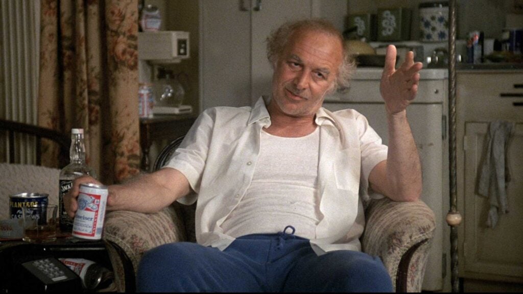 Robert Loggia