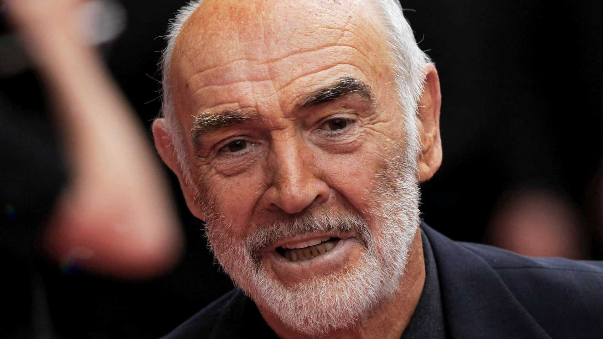 Sean Connery