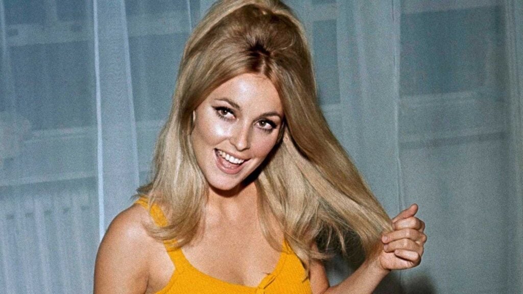 Sharon Tate
