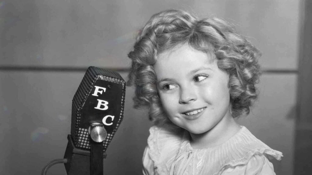 Shirley Temple