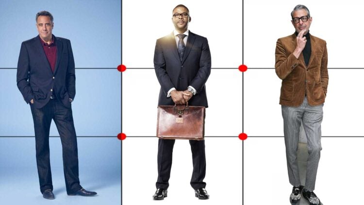 Tallest Hollywood Actors